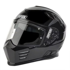 Kies-Motorsports Simpson Racing Simpson Motorcycle Ghost Bandit Helmet Black / Small
