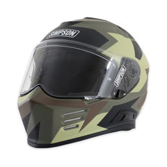 Kies-Motorsports Simpson Racing Simpson Motorcycle Ghost Bandit Helmet Comanche / XX-Large