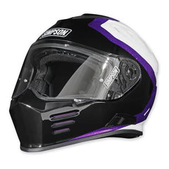 Kies-Motorsports Simpson Racing Simpson Motorcycle Ghost Bandit Helmet Royal / Small