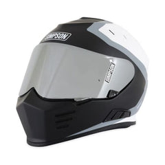 Kies-Motorsports Simpson Racing Simpson Motorcycle Ghost Bandit Helmet Wraith / Small