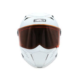 Kies-Motorsports Simpson Racing Simpson Motorcycle Mod Bandit Helmet White / XS