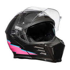 Kies-Motorsports Simpson Racing Simpson Motorcycle Mod Bandit US Helmet Limited Edition Radical