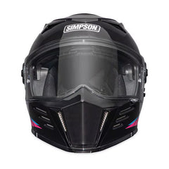 Kies-Motorsports Simpson Racing Simpson Motorcycle Mod Bandit US Helmet Limited Edition Radical