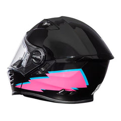 Kies-Motorsports Simpson Racing Simpson Motorcycle Mod Bandit US Helmet Limited Edition Radical