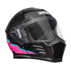 Kies-Motorsports Simpson Racing Simpson Motorcycle Mod Bandit US Helmet Limited Edition Radical