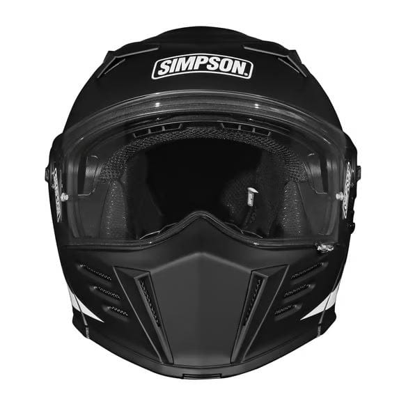 Kies-Motorsports Simpson Racing Simpson Motorcycle Mod Bandit US Limited Edition Lucifer