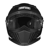 Kies-Motorsports Simpson Racing Simpson Motorcycle Mod Bandit US Limited Edition Lucifer