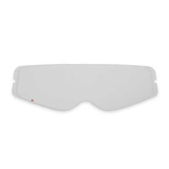 Kies-Motorsports Simpson Racing Simpson Motorcycle Pinlock Shield Fits Ghost/Mod/Speed Bandit Clear