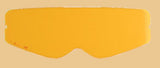 Kies-Motorsports Simpson Racing Simpson Motorcycle Pinlock Shield Fits Ghost/Mod/Speed Bandit Yellow
