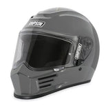 Kies-Motorsports Simpson Racing Simpson Motorcycle Speed Bandit Helmet Armor / XS