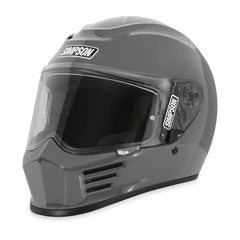 Kies-Motorsports Simpson Racing Simpson Motorcycle Speed Bandit Helmet Armor / XS