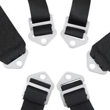 Kies-Motorsports Simpson Racing Simpson Racing 6 PT 55" Seat Belt Bolt-In