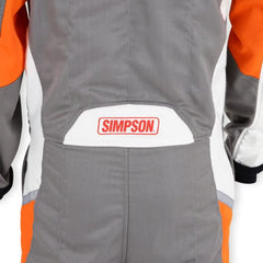 Kies-Motorsports Simpson Racing Simpson Racing AIRSPEED SUIT