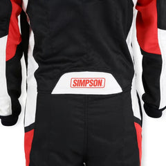 Kies-Motorsports Simpson Racing Simpson Racing AIRSPEED SUIT