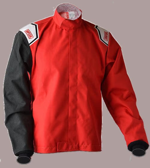 Kies-Motorsports Simpson Racing Simpson Racing Apex Kart Racing Jacket
