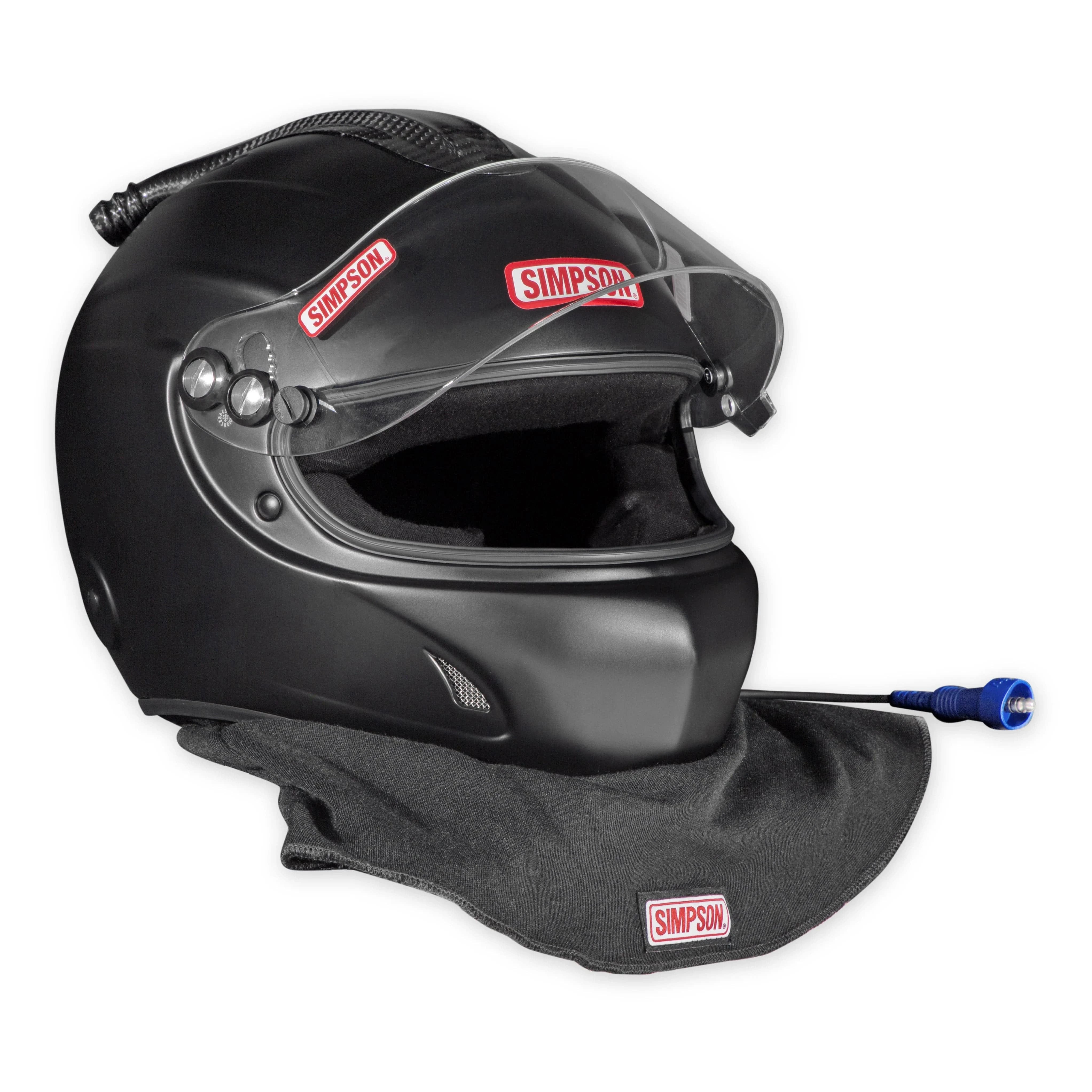 Kies-Motorsports Simpson Racing Simpson Racing Desert Devil 3.0 Helmet