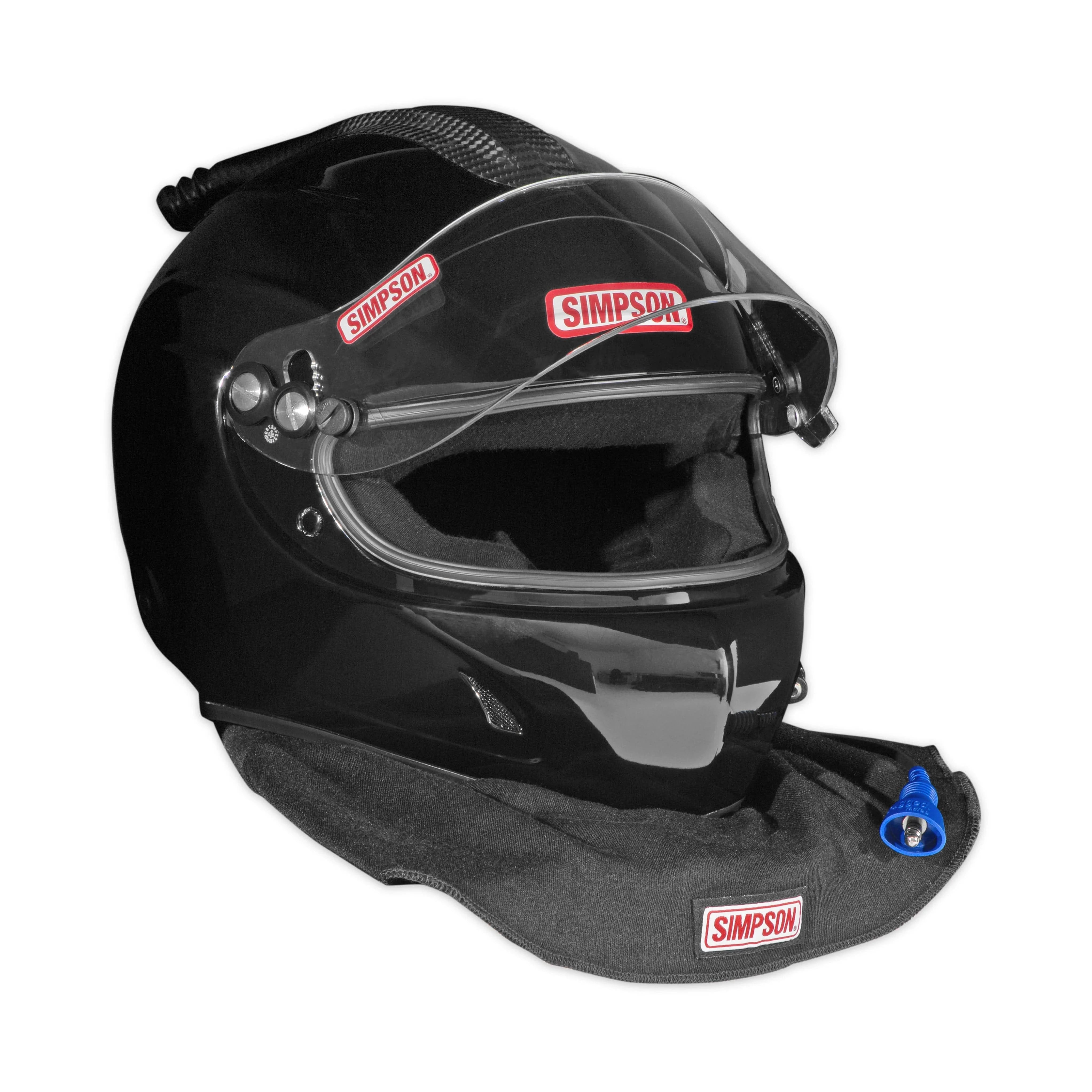 Kies-Motorsports Simpson Racing Simpson Racing Desert Devil 3.0 Helmet