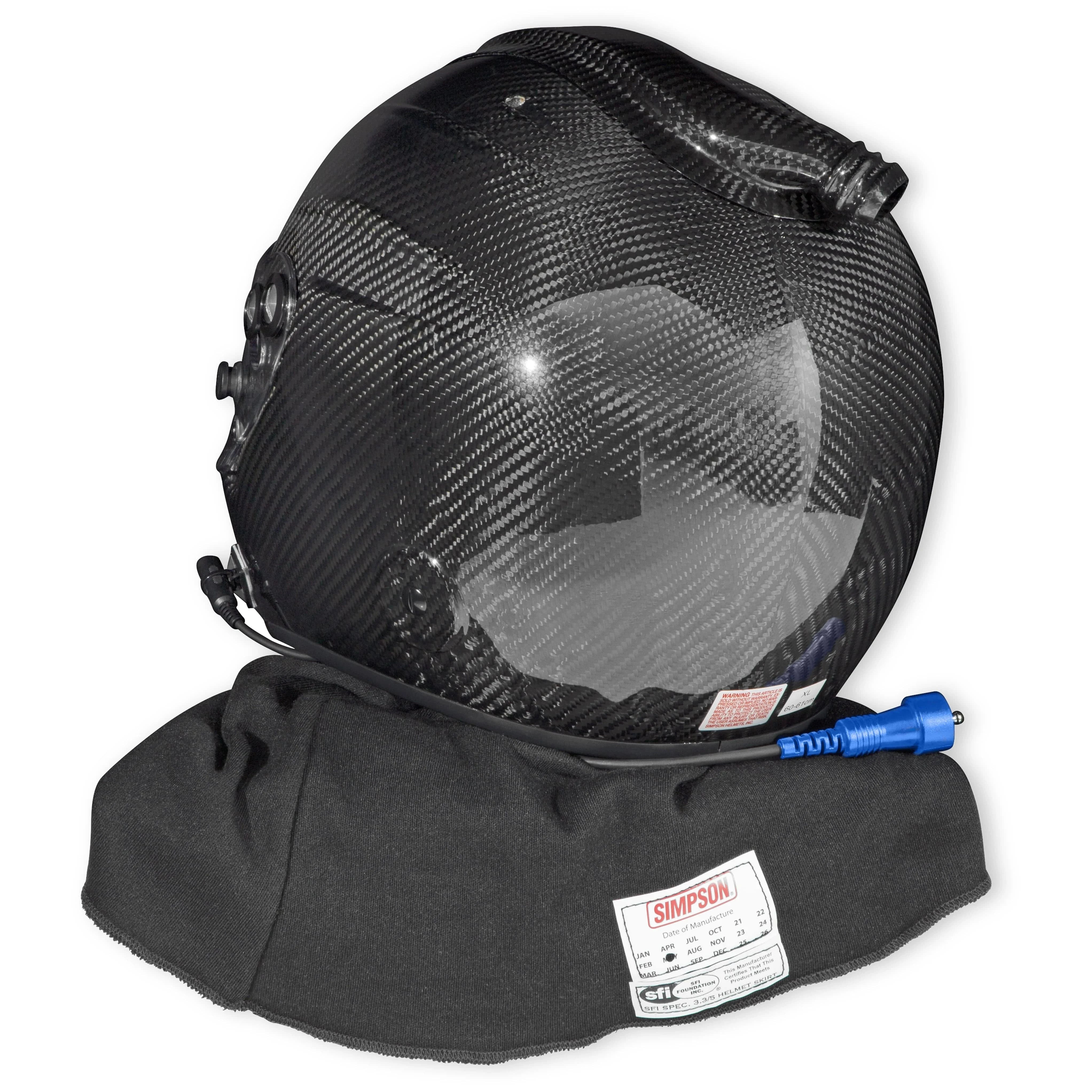 Kies-Motorsports Simpson Racing Simpson Racing Desert Devil 3.0 Helmet