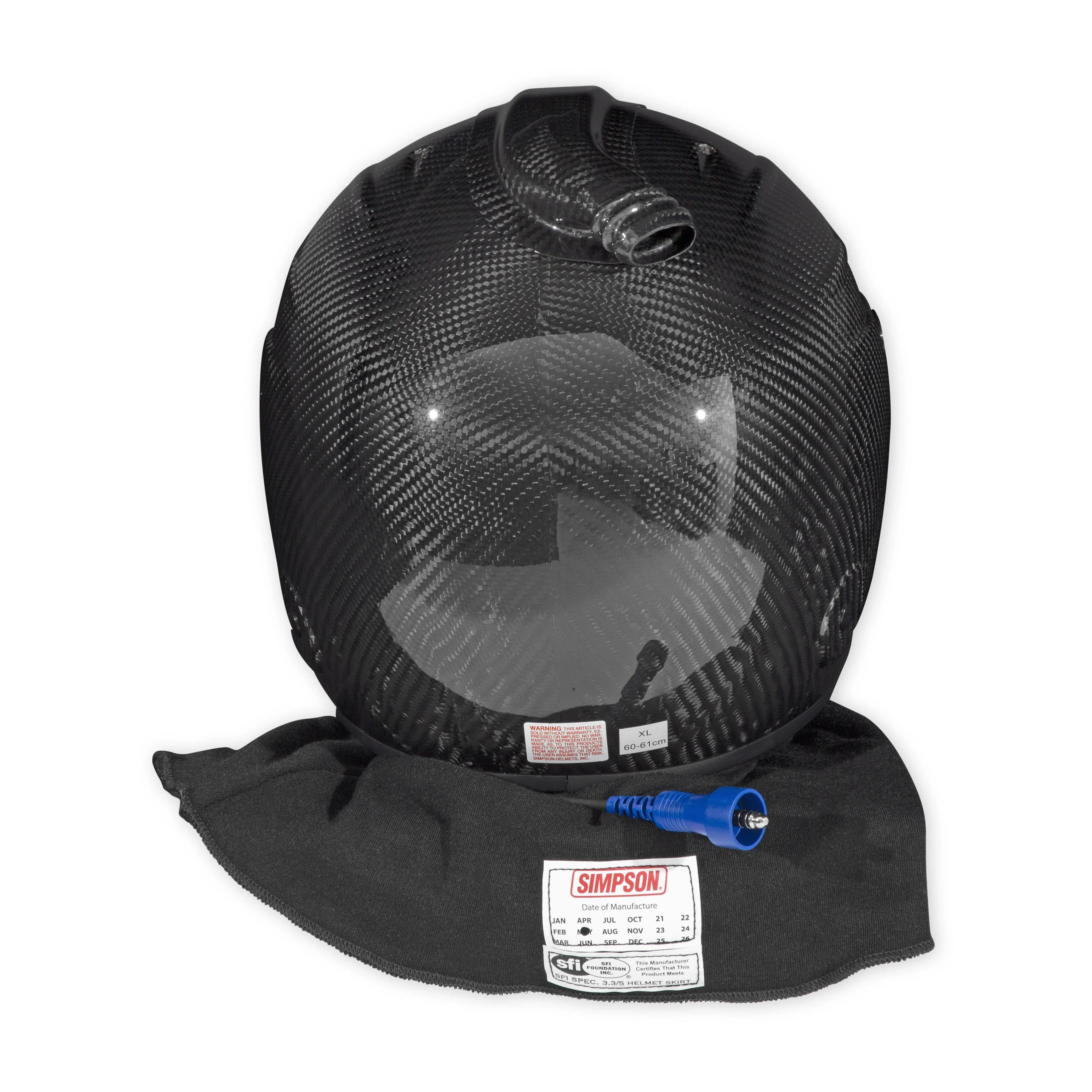 Kies-Motorsports Simpson Racing Simpson Racing Desert Devil 3.0 Helmet