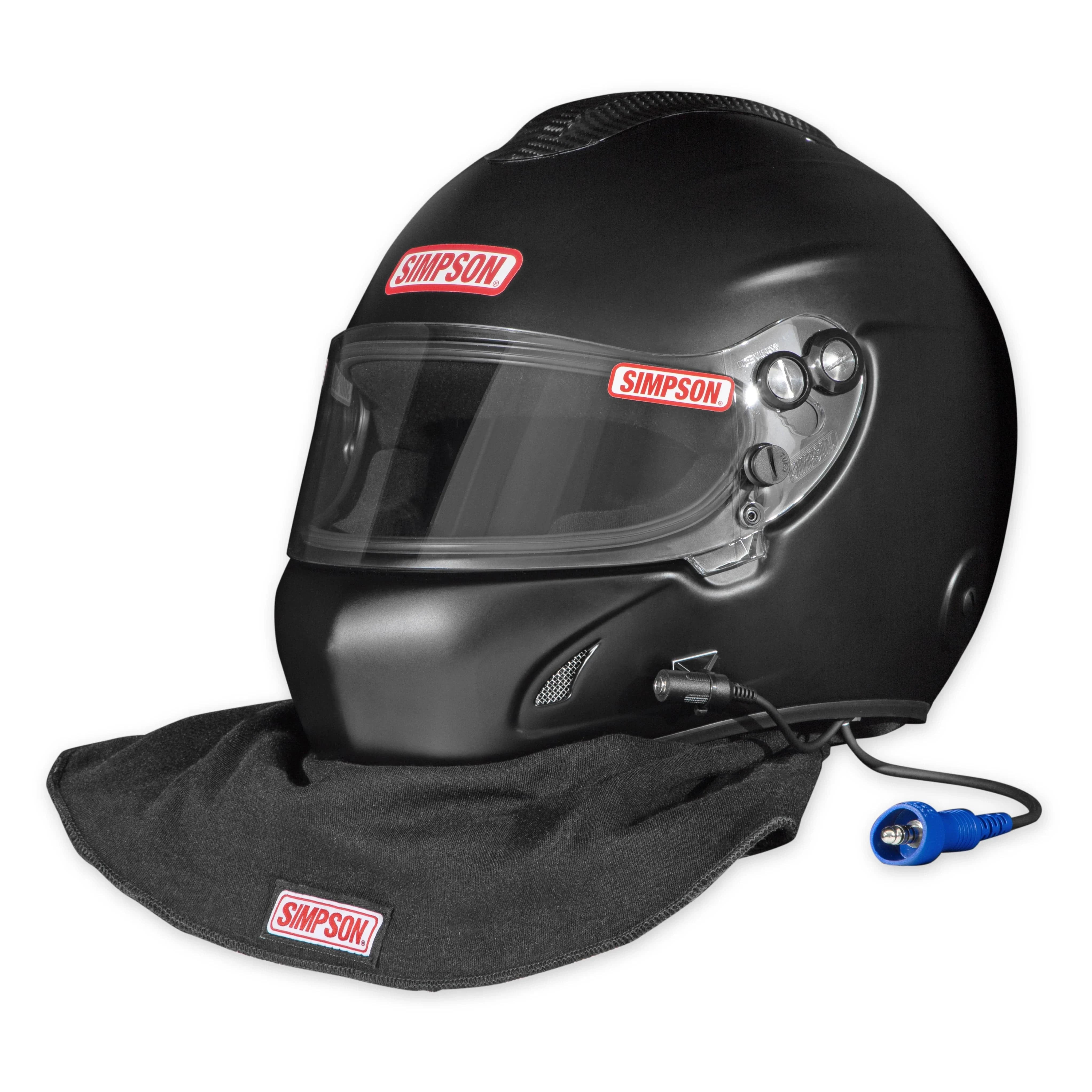 Kies-Motorsports Simpson Racing Simpson Racing Desert Devil 3.0 Helmet