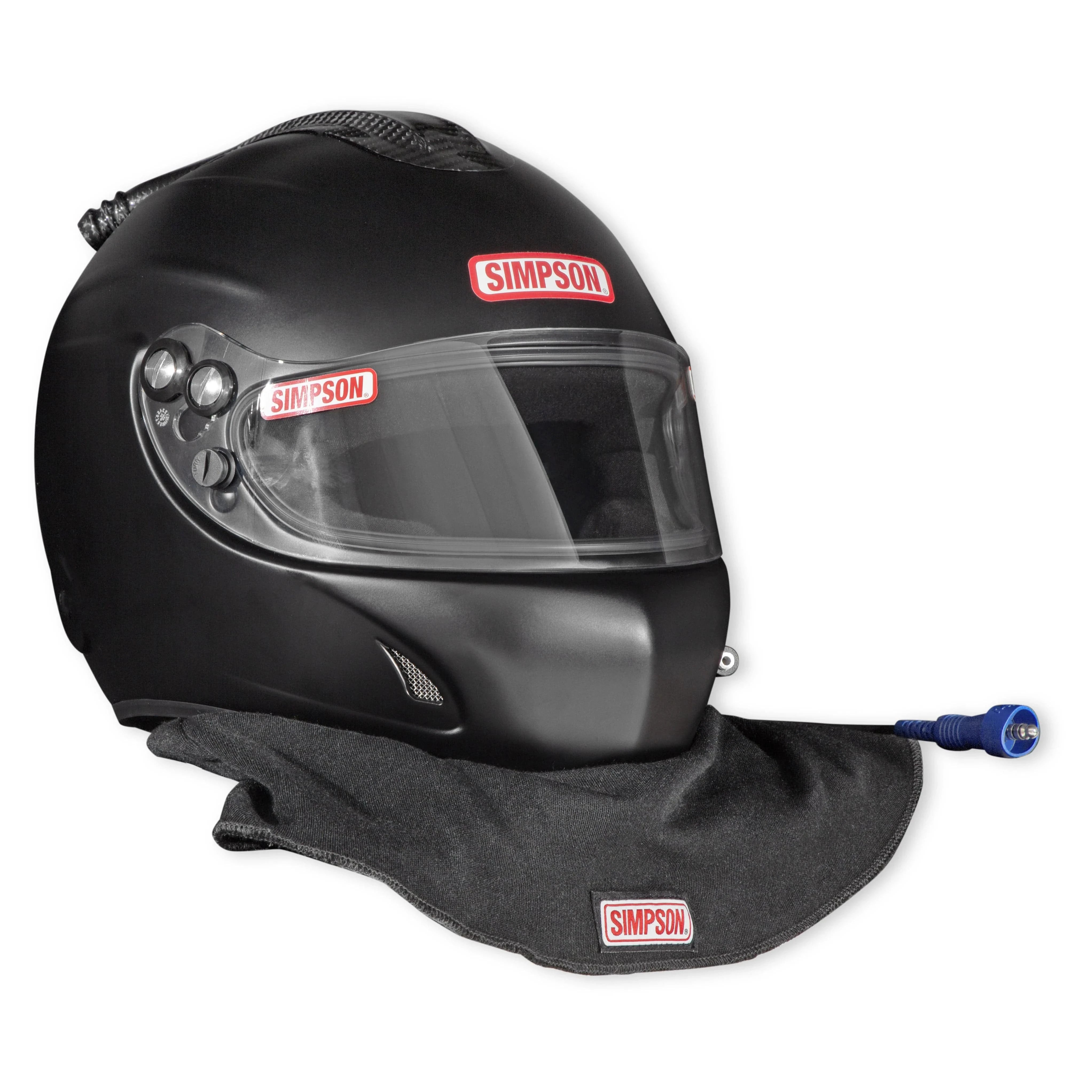 Kies-Motorsports Simpson Racing Simpson Racing Desert Devil 3.0 Helmet