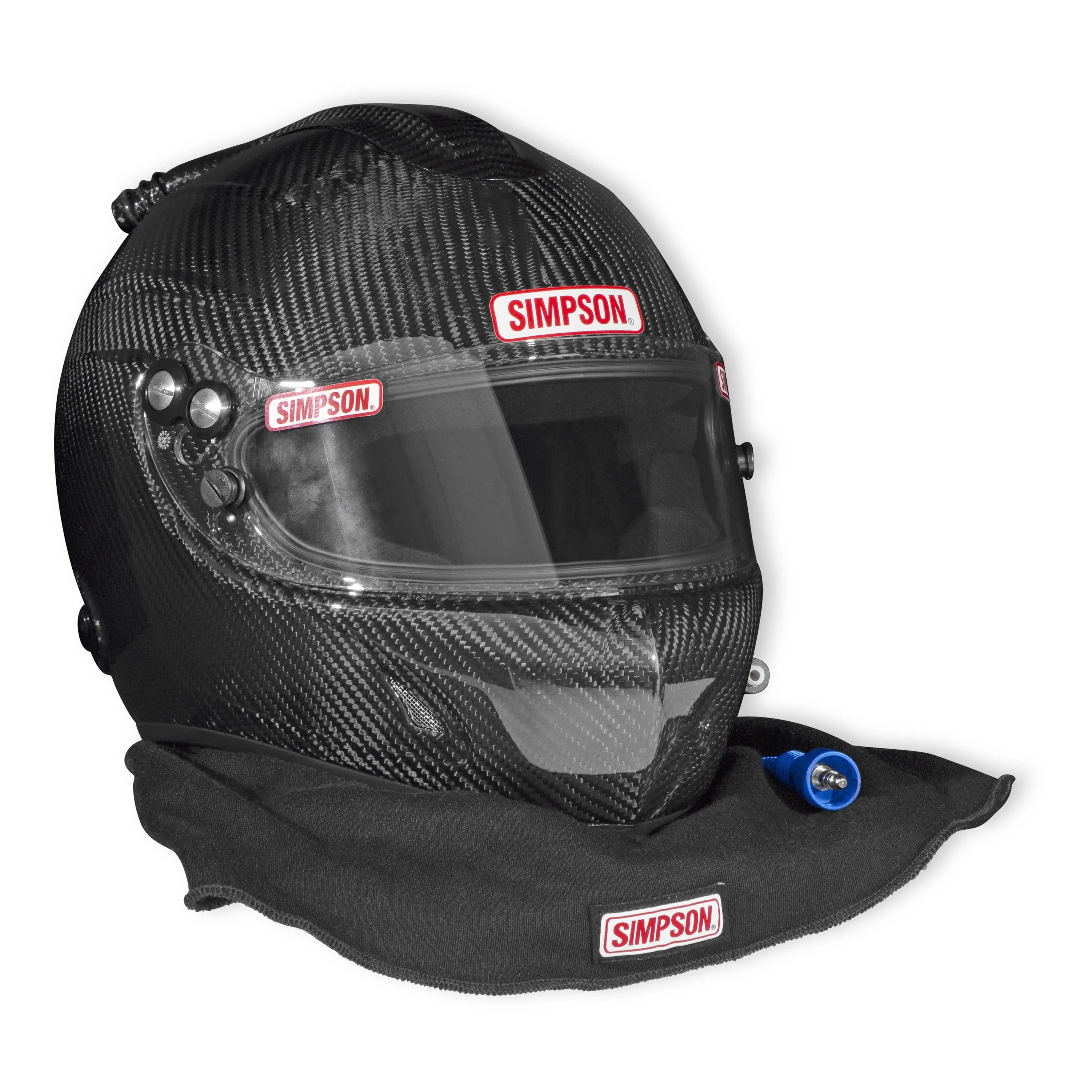 Kies-Motorsports Simpson Racing Simpson Racing Desert Devil 3.0 Helmet