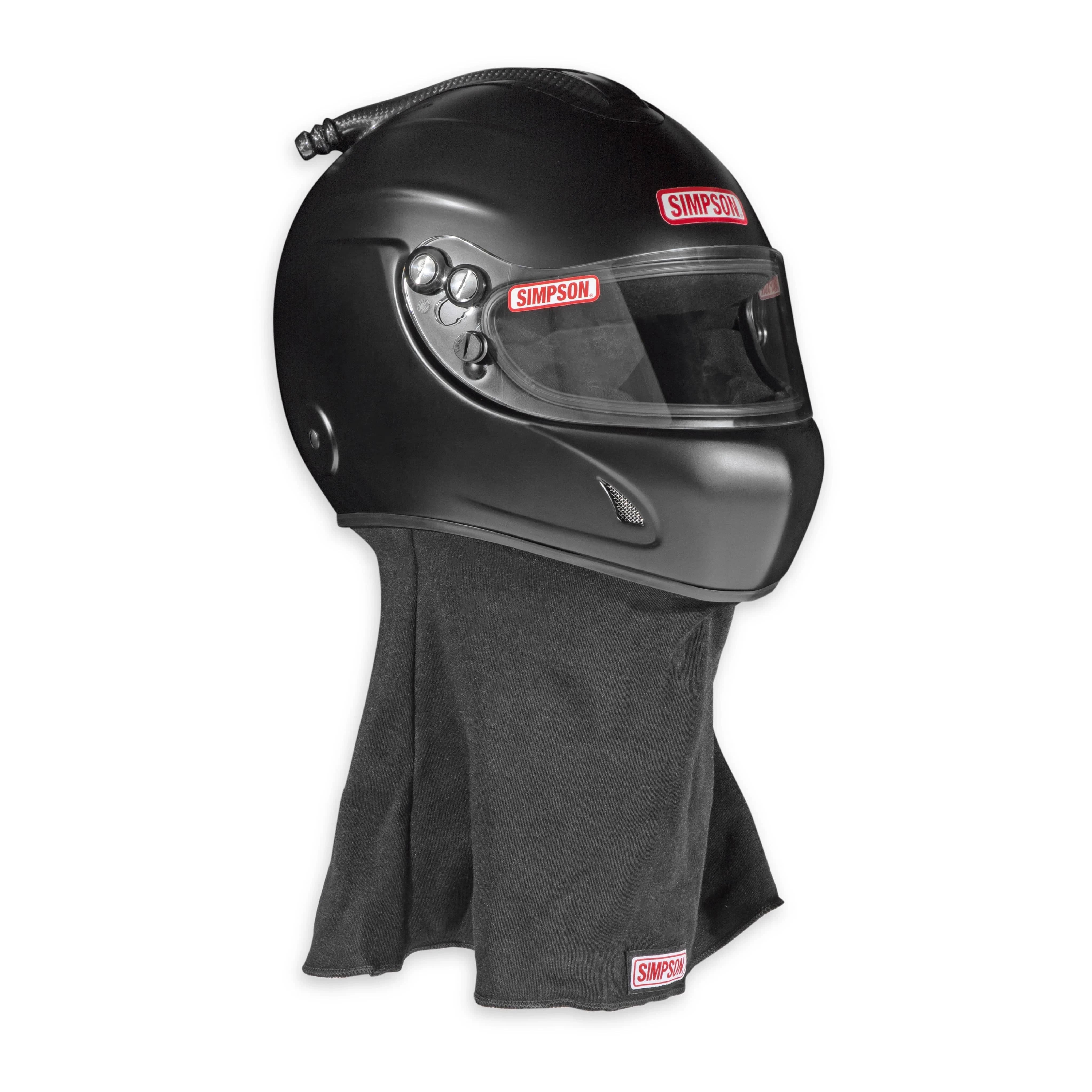 Kies-Motorsports Simpson Racing Simpson Racing Desert Devil 3.0 Helmet Matte Black / Small