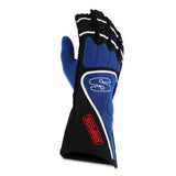 Kies-Motorsports Simpson Racing Simpson Racing DNA Racing Gloves Black / Blue / XXL