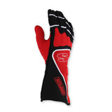 Kies-Motorsports Simpson Racing Simpson Racing DNA Racing Gloves Black / Red / Small