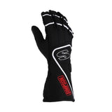 Kies-Motorsports Simpson Racing Simpson Racing DNA Racing Gloves White/Black / Small