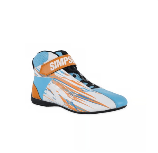 Kies-Motorsports Simpson Racing Simpson Racing DNA X2 SHOE 7 / Nitro