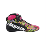Kies-Motorsports Simpson Racing Simpson Racing DNA X2 SHOE 7 / Sonic