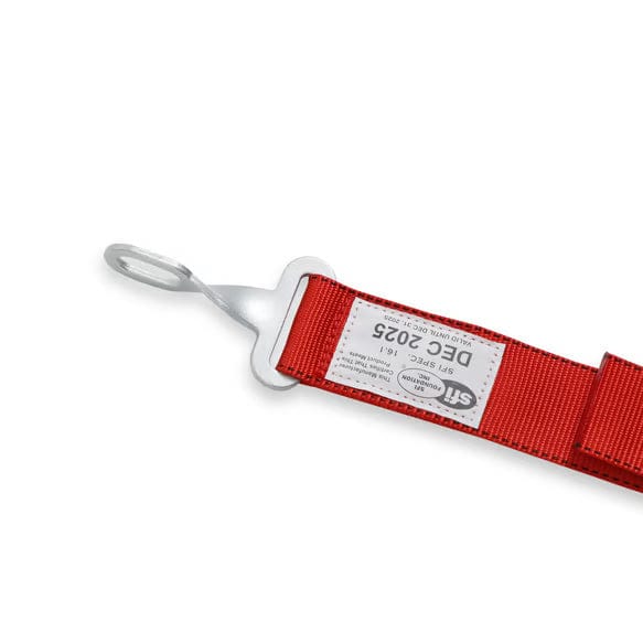 Kies-Motorsports Simpson Racing Simpson Racing Latch and Link Lap Wrap-Around 5-Point Pull-Down Harness