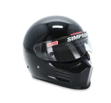 Kies-Motorsports Simpson Racing Simpson Racing SA2020 Bandit Racing Helmet Large - Black