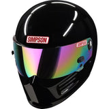 Kies-Motorsports Simpson Racing Simpson Racing SA2020 Bandit Racing Helmet Large - Black