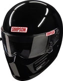 Kies-Motorsports Simpson Racing Simpson Racing SA2020 Bandit Racing Helmet Large - Black