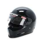 Kies-Motorsports Simpson Racing Simpson Racing SA2020 Bandit Racing Helmet Large - Black