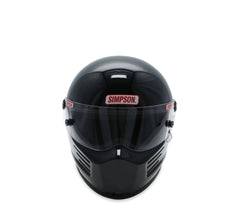 Kies-Motorsports Simpson Racing Simpson Racing SA2020 Bandit Racing Helmet Medium - Black