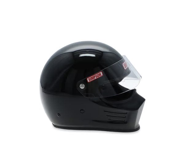 Kies-Motorsports Simpson Racing Simpson Racing SA2020 Bandit Racing Helmet Medium - Black