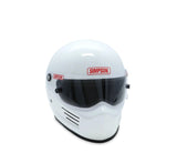 Kies-Motorsports Simpson Racing Simpson Racing SA2020 Bandit Racing Helmet Medium - White