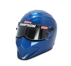 Kies-Motorsports Simpson Racing Simpson Racing SA2020 Diamondback Racing Helmet