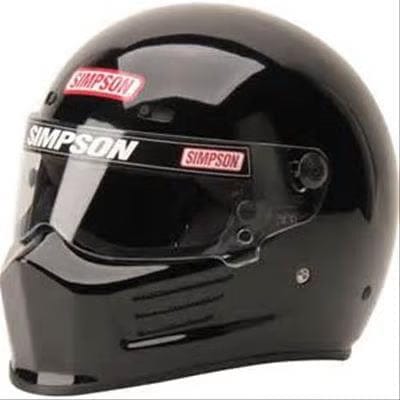 Simpson Racing SA2020 Super Bandit Helmet – Kies Motorsports