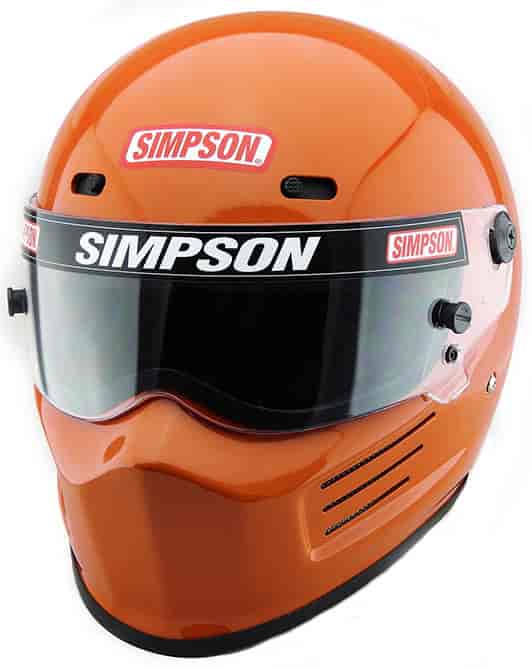 Simpson Racing SA2020 Super Bandit Helmet Secondary image