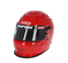 Kies-Motorsports Simpson Racing Simpson Racing Speedway Shark Racing Helmet