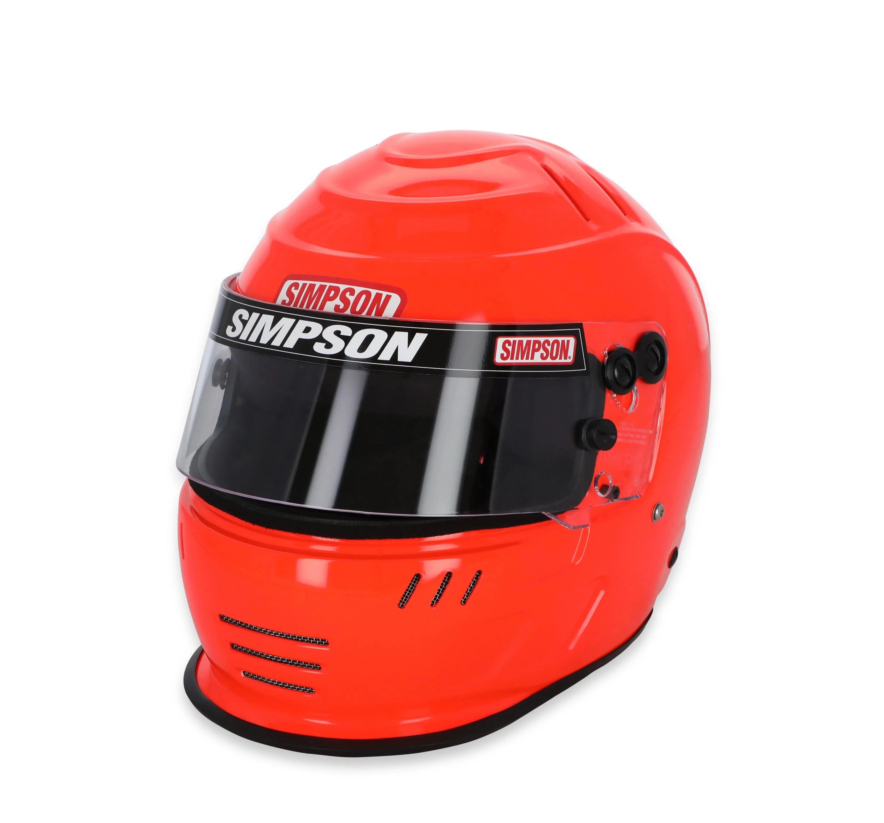 Kies-Motorsports Simpson Racing Simpson Racing Speedway Shark Racing Helmet