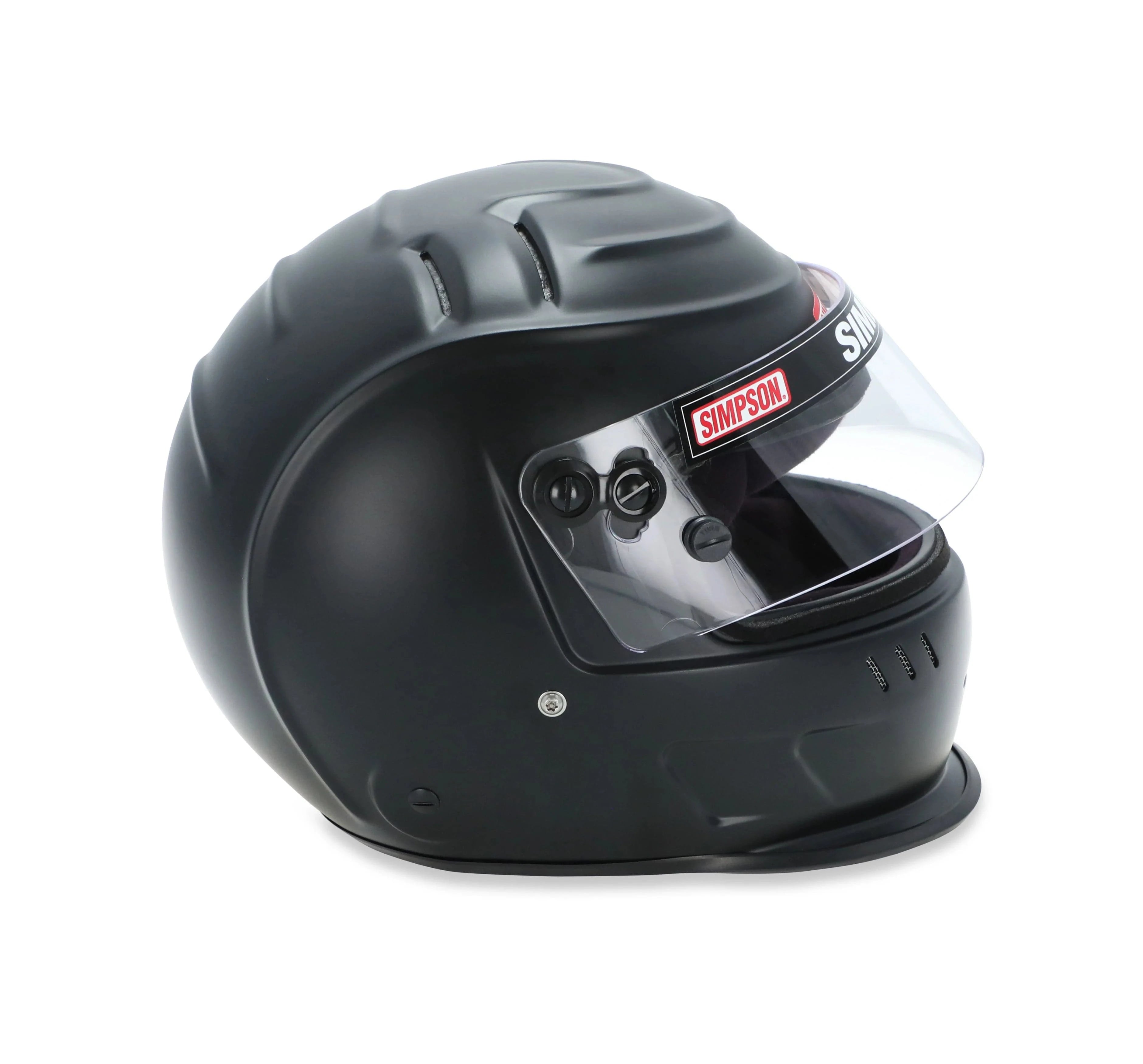 Kies-Motorsports Simpson Racing Simpson Racing Speedway Shark Racing Helmet