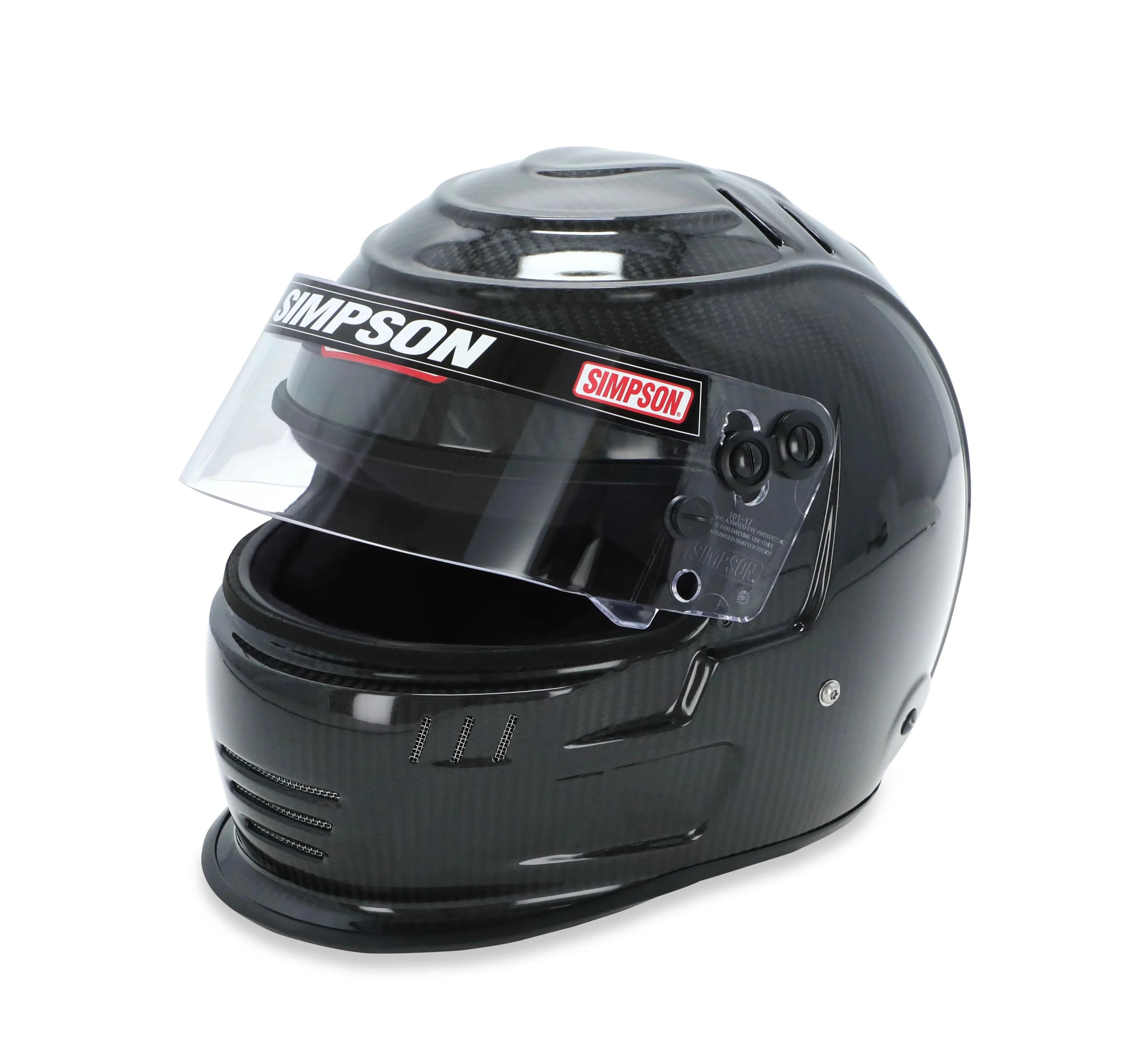 Kies-Motorsports Simpson Racing Simpson Racing Speedway Shark Racing Helmet