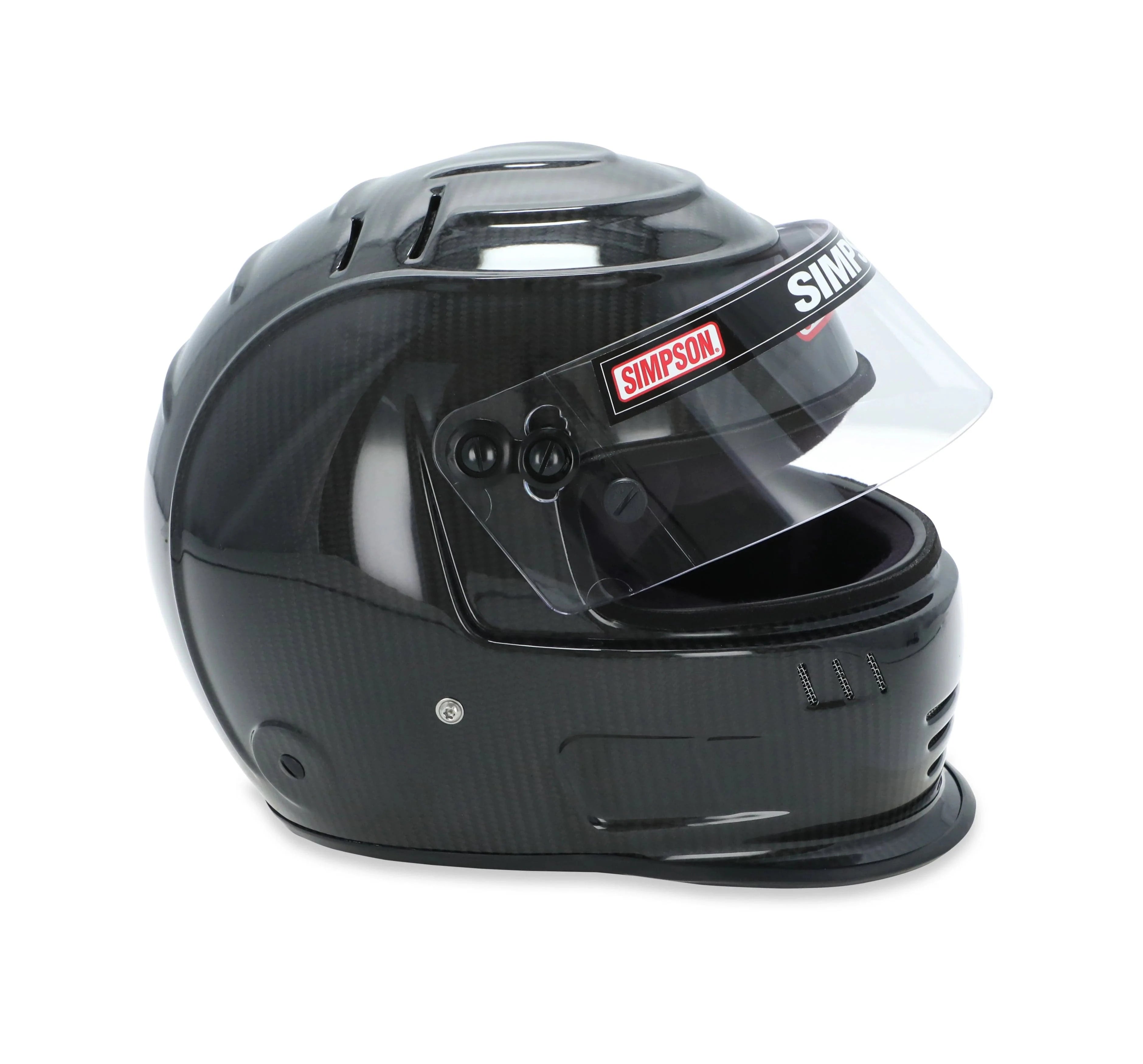 Kies-Motorsports Simpson Racing Simpson Racing Speedway Shark Racing Helmet