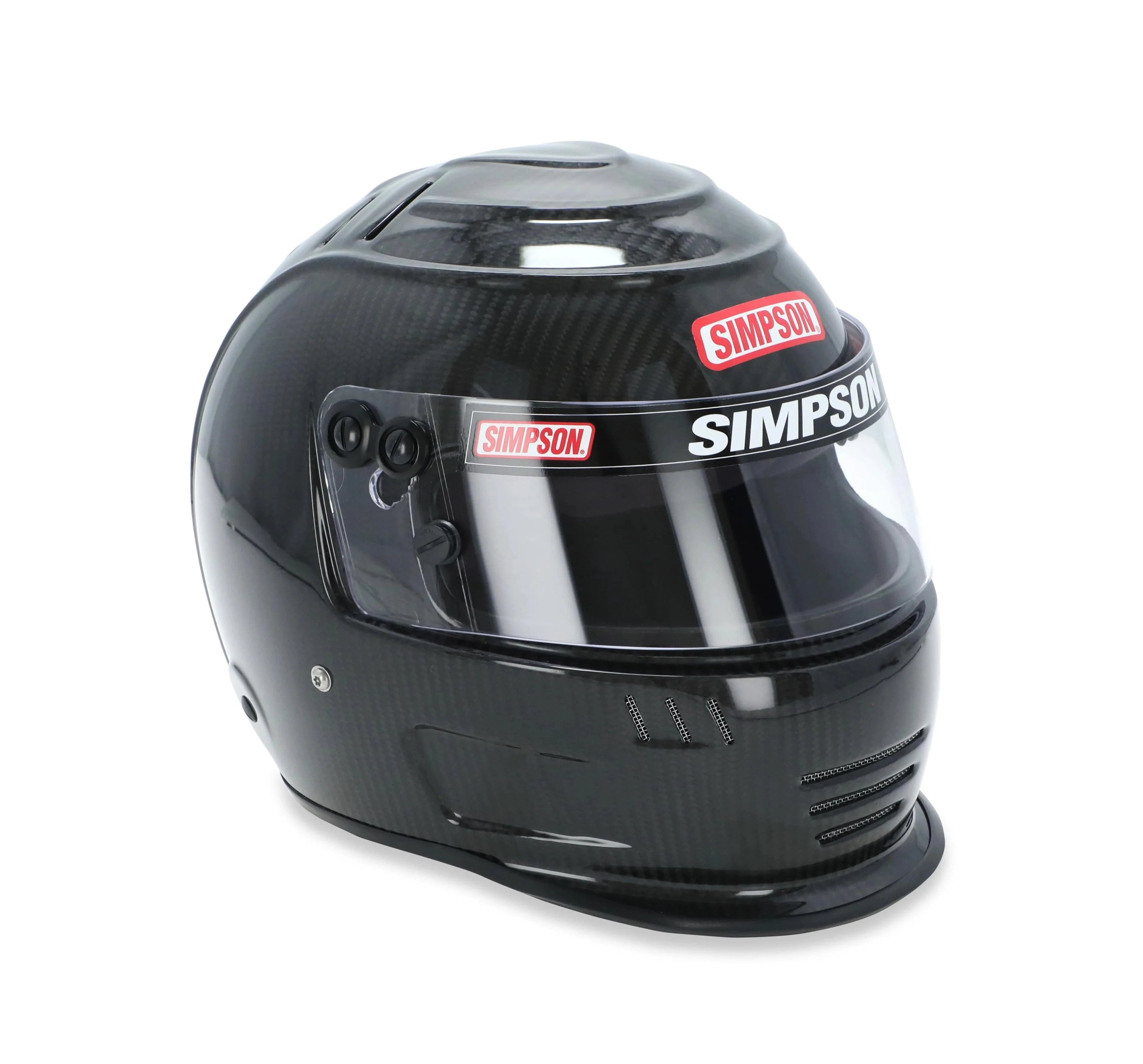 Kies-Motorsports Simpson Racing Simpson Racing Speedway Shark Racing Helmet
