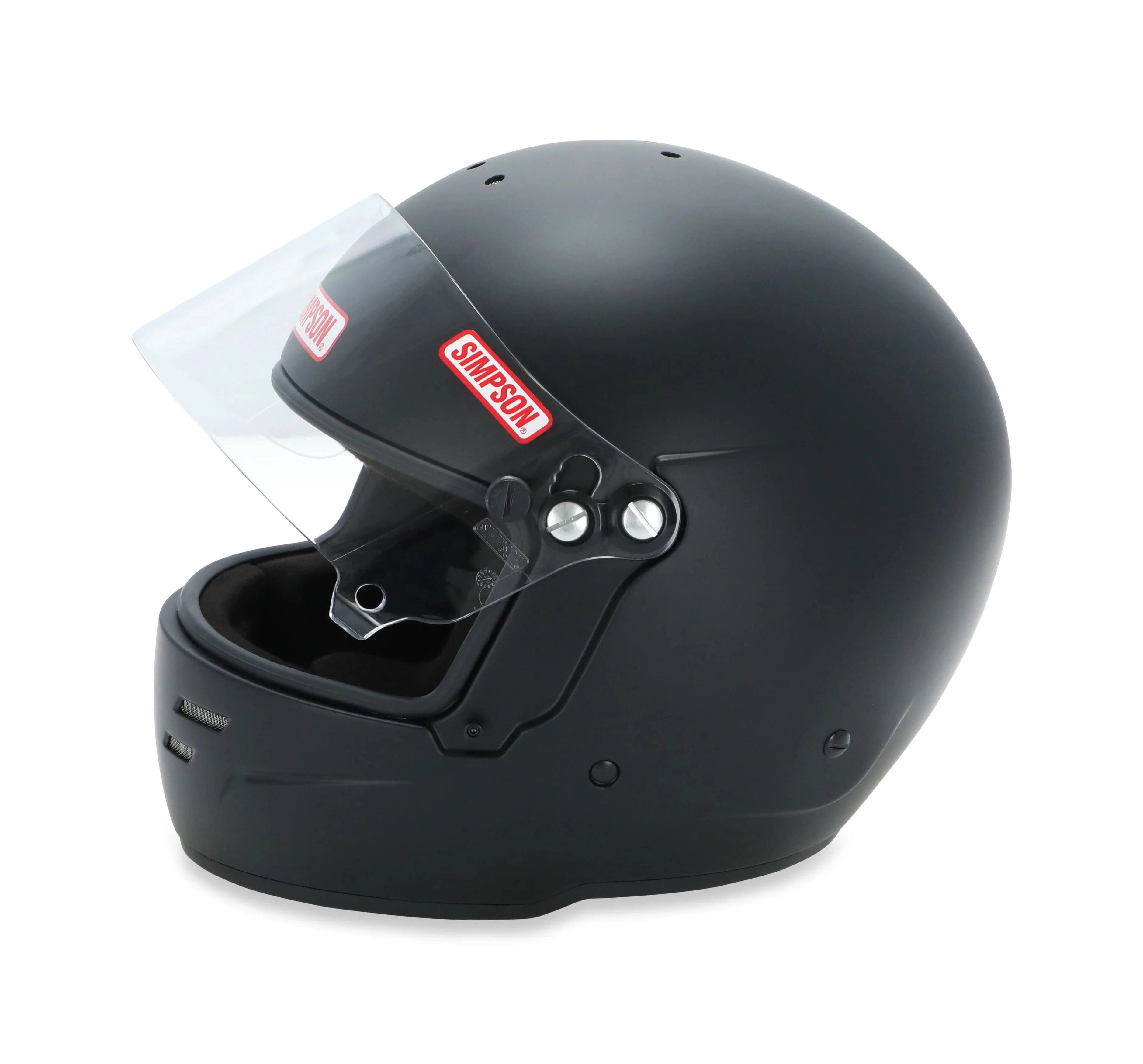 Kies-Motorsports Simpson Racing Simpson SA2020 Viper Racing Helmet